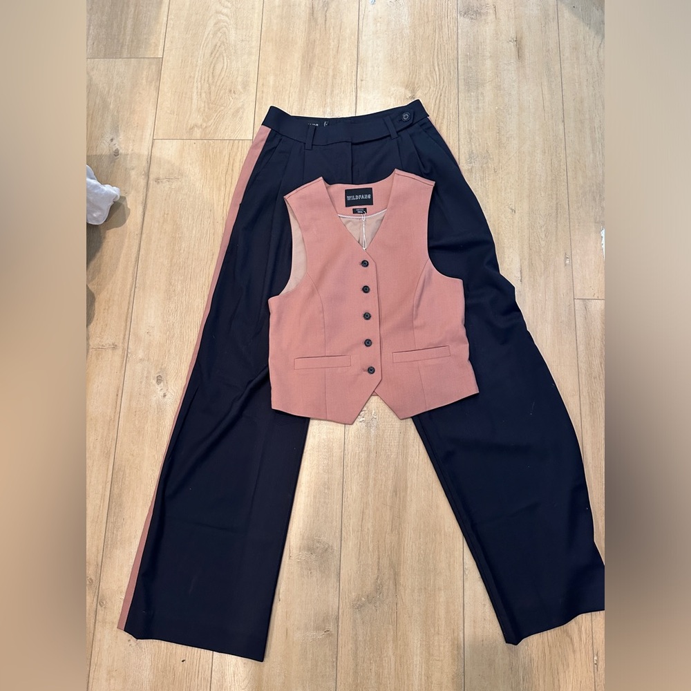 WildFang suit set